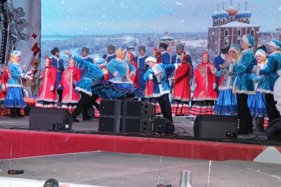 Николай Любимов призвал рязанцев поделиться впечатлениями о старте «Новогодней столицы 2020»